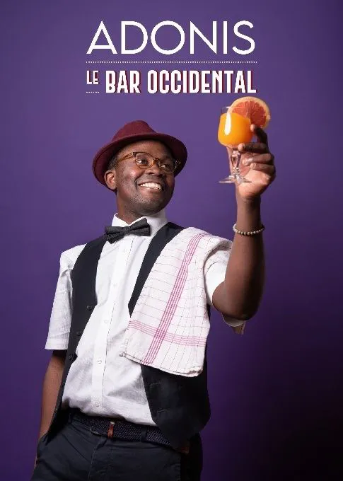 Affiche de Le Bar Occidental