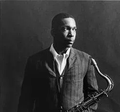 Affiche de Hommage à John Coltrane avec Michael Cheret + VandoJam
