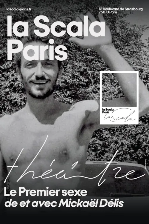 Affiche de Le premier sexe ou la grosse arnaque de la virilité