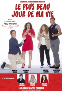 Le plus beau jour de ma vie - 