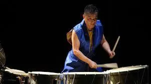 Affiche de Ichitarô | Solo de taiko-s