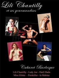 LILI CHANTILLY ET SES GOURMANDISES - 