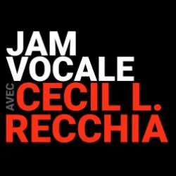 Affiche de Hommage à Blossom Daerie avec Cecil L.Recchia + Jam Vocale