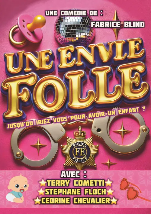 Affiche de Une envie folle