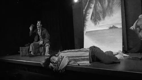 Photo 1 de L'Odyssée musicale d'Anatole et Tritonus