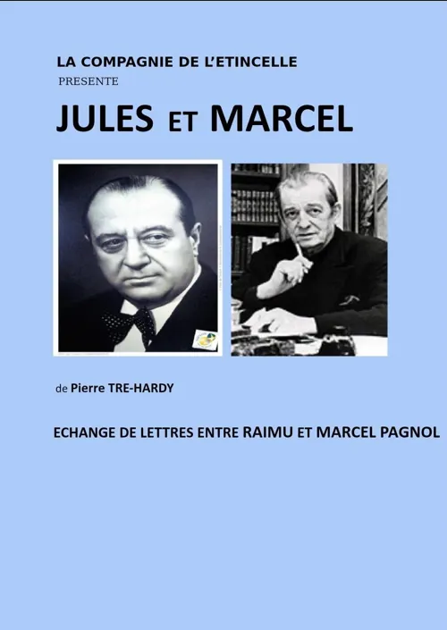 Affiche de Jules et Marcel