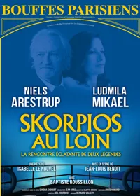 Skorpios au loin | avec Niels Arestrup - 