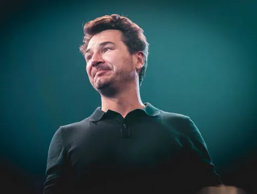 Affiche de Frédéric Attard dans Soyez gentils c'est plus sympa