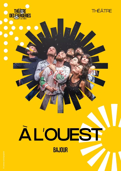 Affiche de A l'ouest