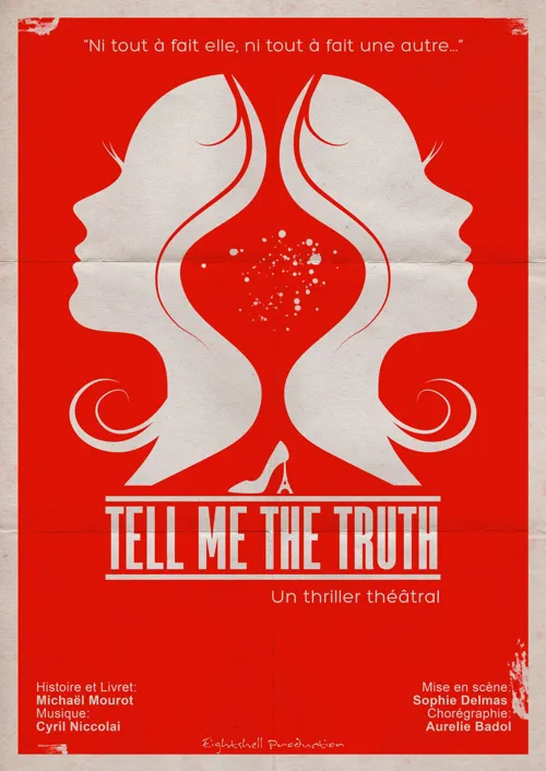 Affiche de Tell me the truth