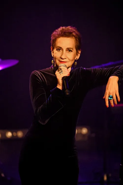 Photo 2 de Caroline Loeb dans Chiche !