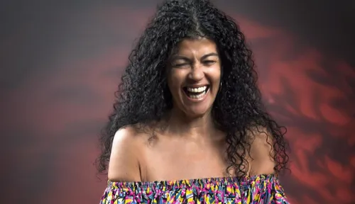Affiche de Catia Werneck dans 100% Brésil