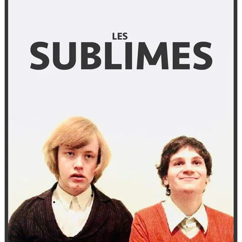 Affiche de Les Sublimes dans Ernest et Jean-Guy