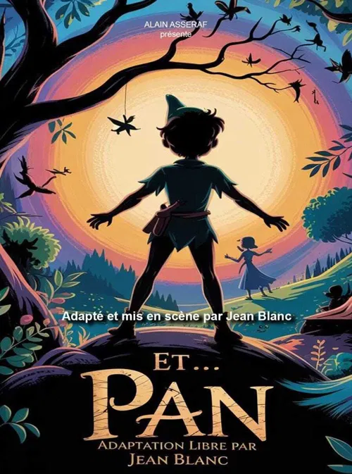 Affiche de Et... Pan