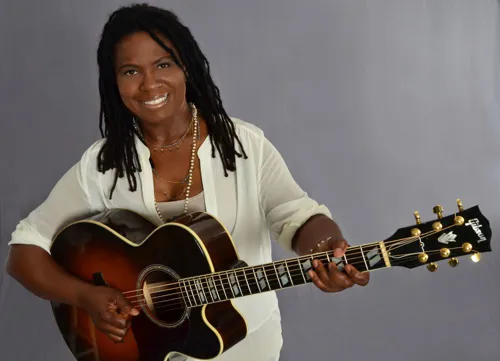 Affiche de Ruthie Foster | Avignon Blues Festival 2017
