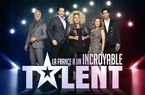 Affiche de La France a un Incroyable Talent - Auditions