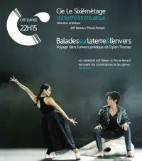 Balades sur la terre à l'envers - 