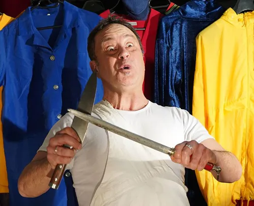 Photo 3 de Thierry Hériteau dans La petite boucherie du bonheur