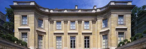 Affiche de Visite guidée : Hôtel et Musée Nissim de Camondo | par Loetitia Mathou