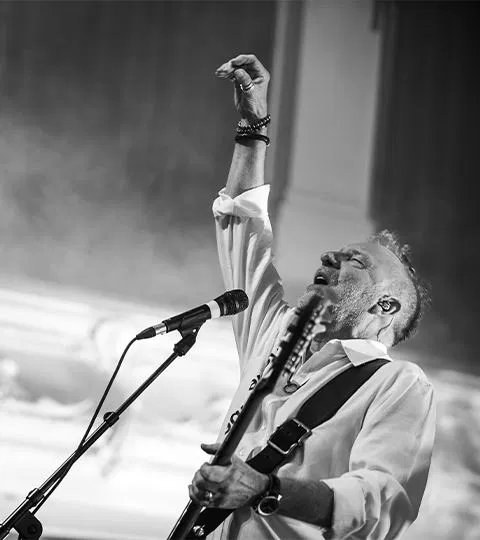 Affiche de Peter hook & the light
