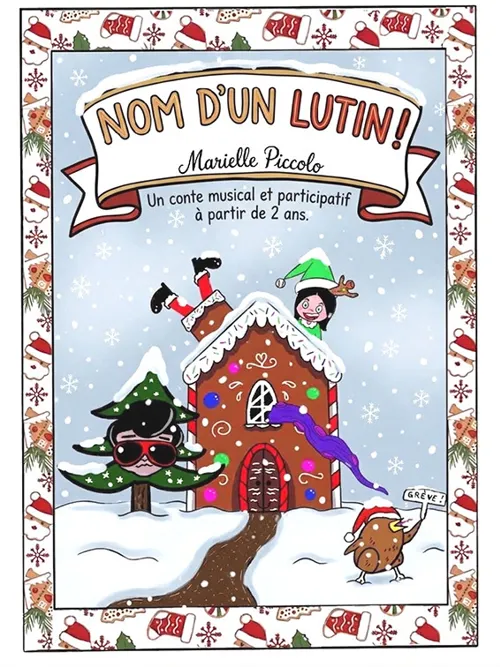 Affiche de Nom d'un lutin !