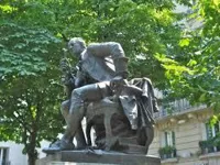 Visite guidée : Diderot | Pierre-Yves Jaslet - 