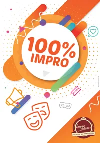 100% Impro ! - 