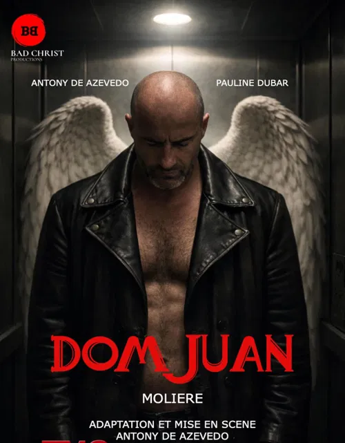 Affiche de Dom Juan