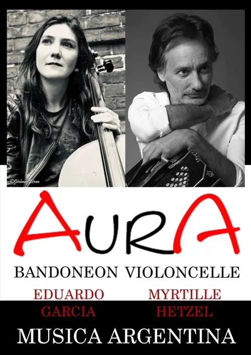 Affiche de Aura