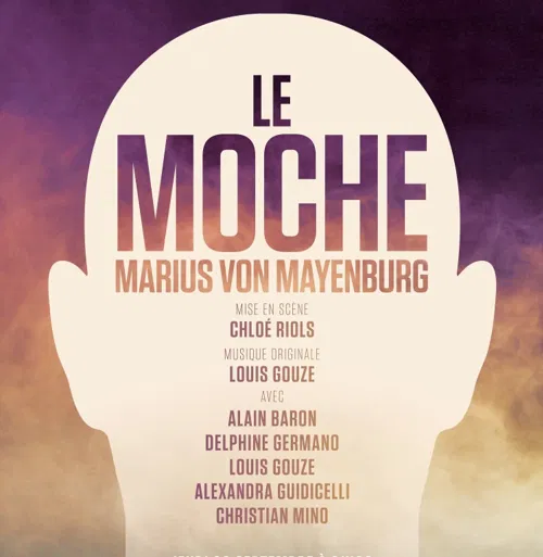 Affiche de Le Moche