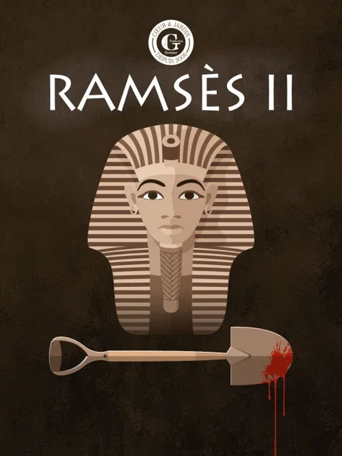 Affiche de Ramsès II