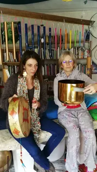 Journées alchimiques musicales : Thérapie psycho-corporelle | Venez vivre le Passage - 