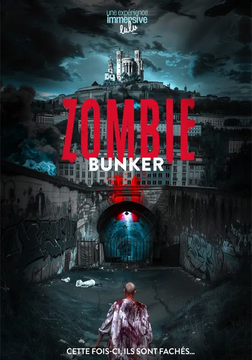 Affiche de Zombie Bunker 2