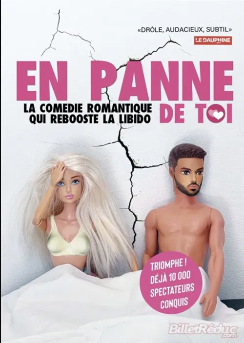 Affiche de En panne de toi