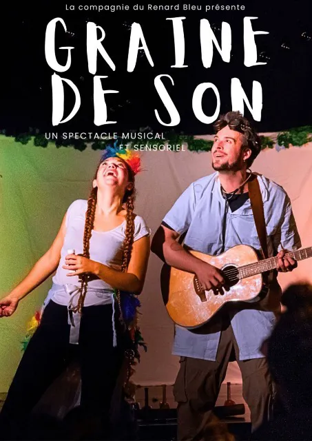 Affiche de Graine de son