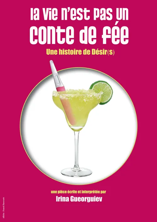 Affiche de La vie n'est pas un conte de fée