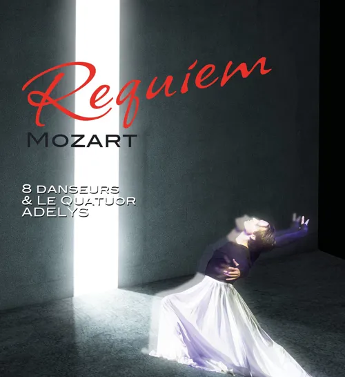 Affiche de Requiem de Mozart