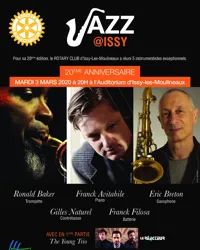 Jazz@Issy vingtième anniversaire - 