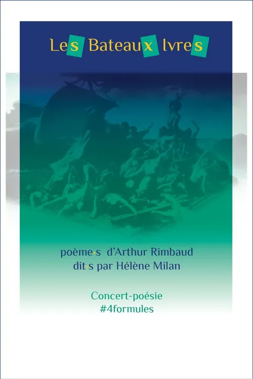 Affiche de Le.s Bateau.x Ivre.s