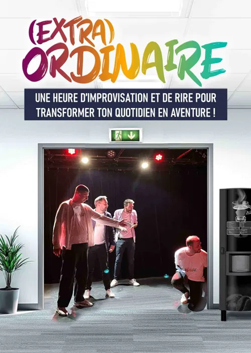 Affiche de (Extra)Ordinaire