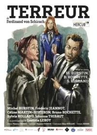 Affiche de Terreur