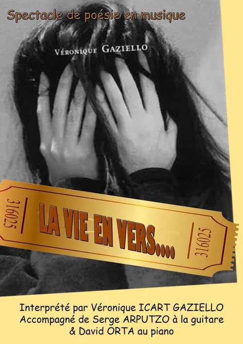 Affiche de La vie en vers...
