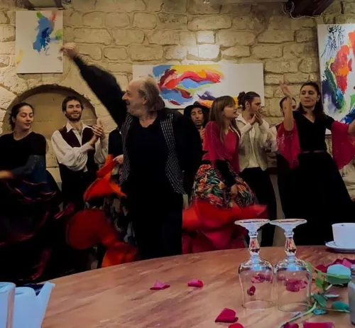 Photo 11 de Elvire de Molière ( Dom Juan, le festin de pierre )