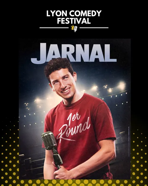 Affiche de Jarnal dans 1er Round