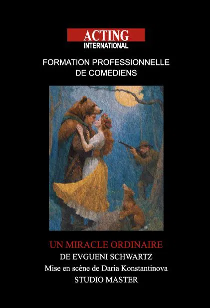Affiche de Un Miracle Ordinaire