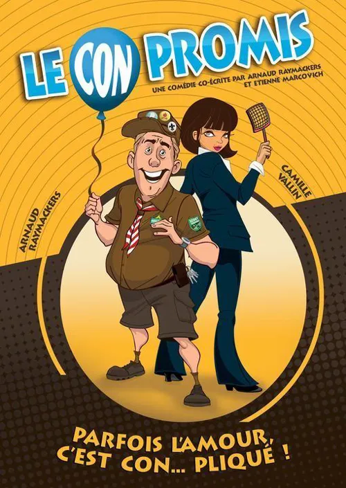 Affiche de Le (con)promis