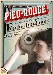 Affiche de Pied-Rouge