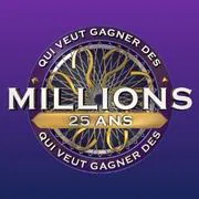 Affiche de Qui veut gagner des millions - Les 25 ans