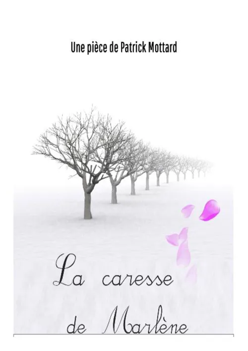 Affiche de La caresse de Marlène
