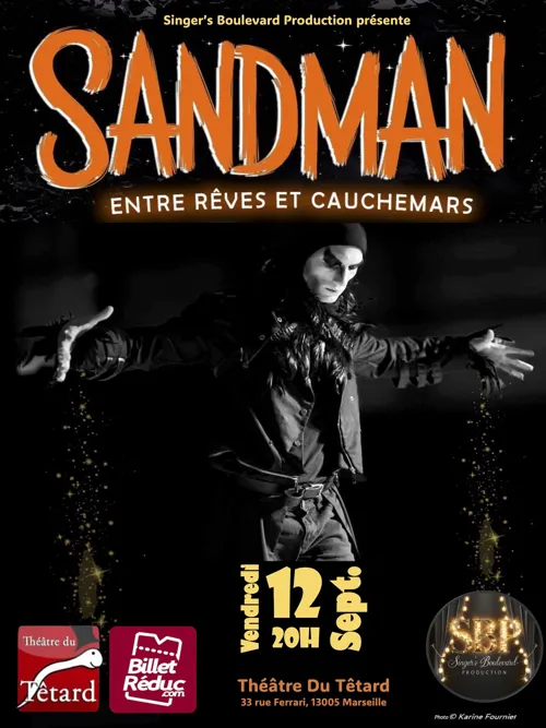 Affiche de Sandman